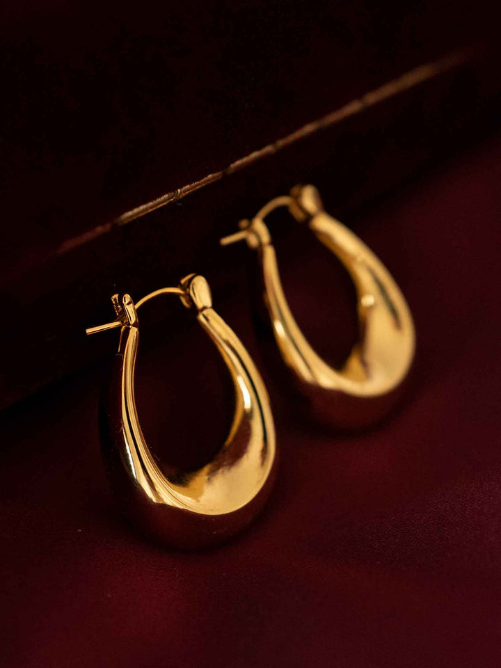 Ona Hoop Earrings