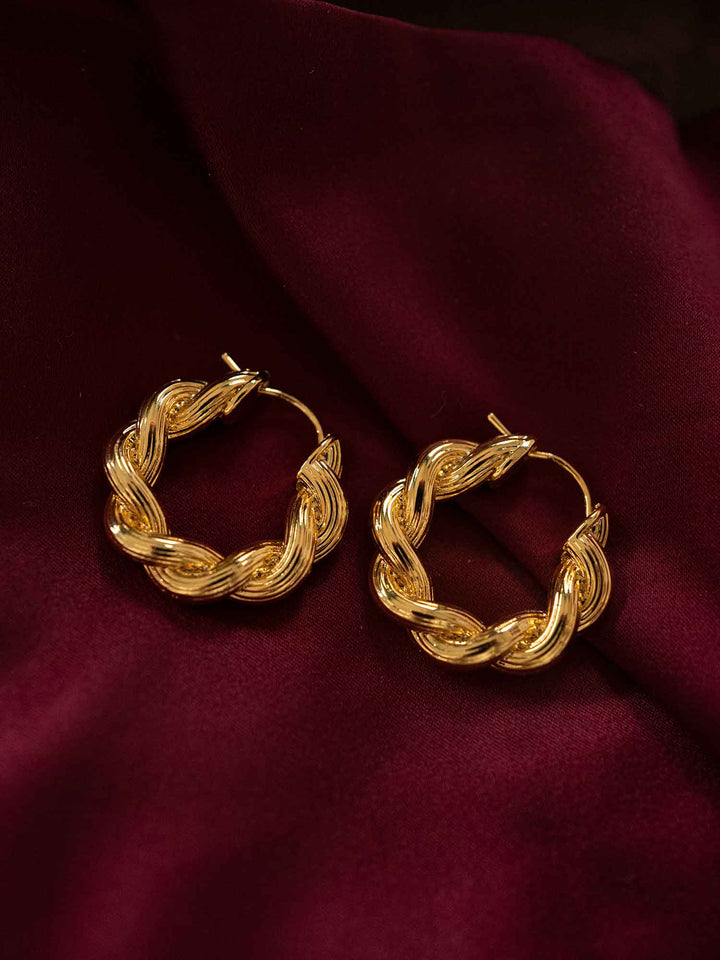 Catriona Hoop Earrings