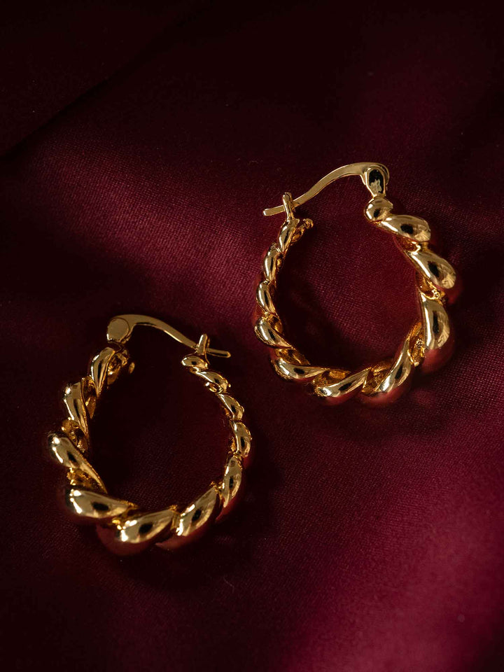 Ivona Hoop Earrings