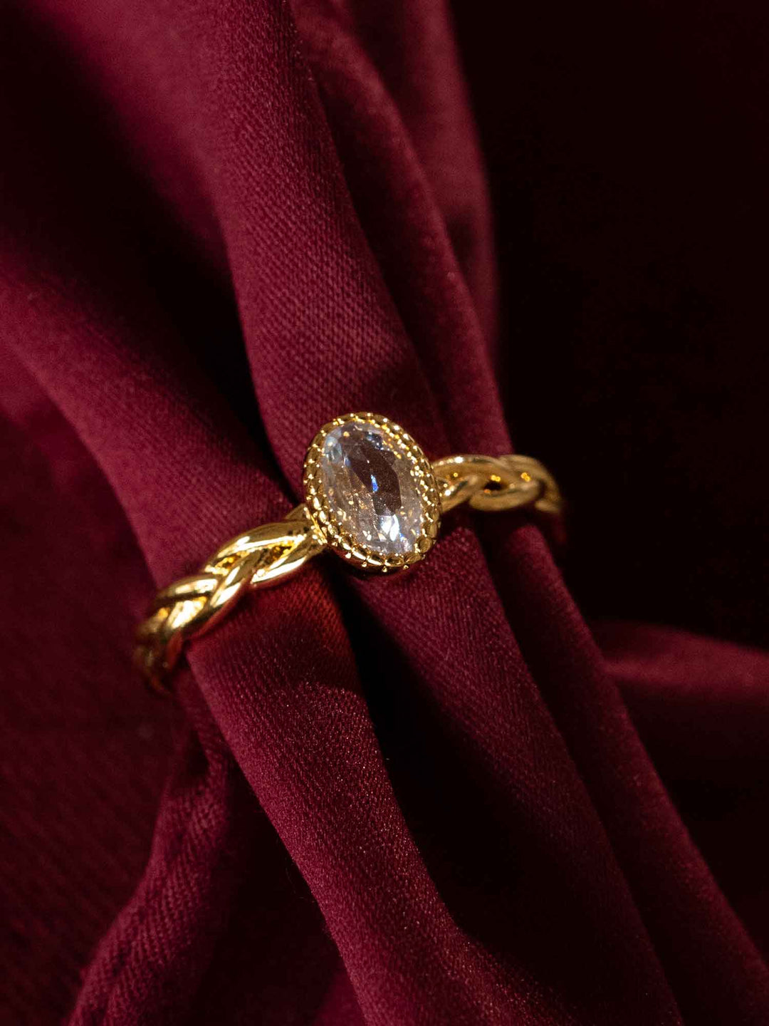 Vienne Ring Shimmer