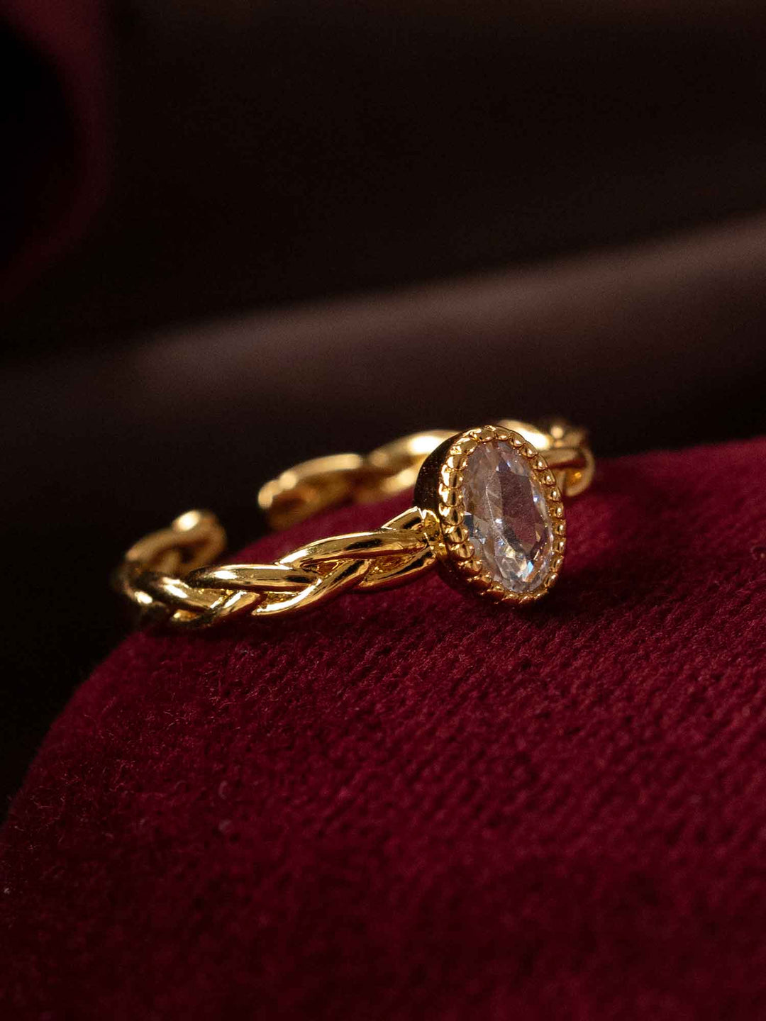 Vienne Ring Shimmer