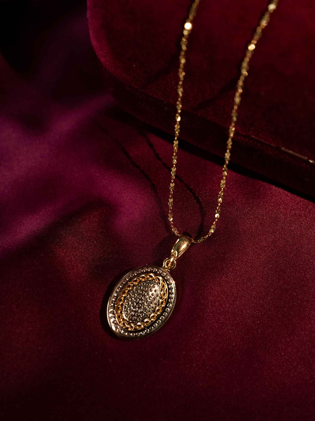 Kimbra Necklace
