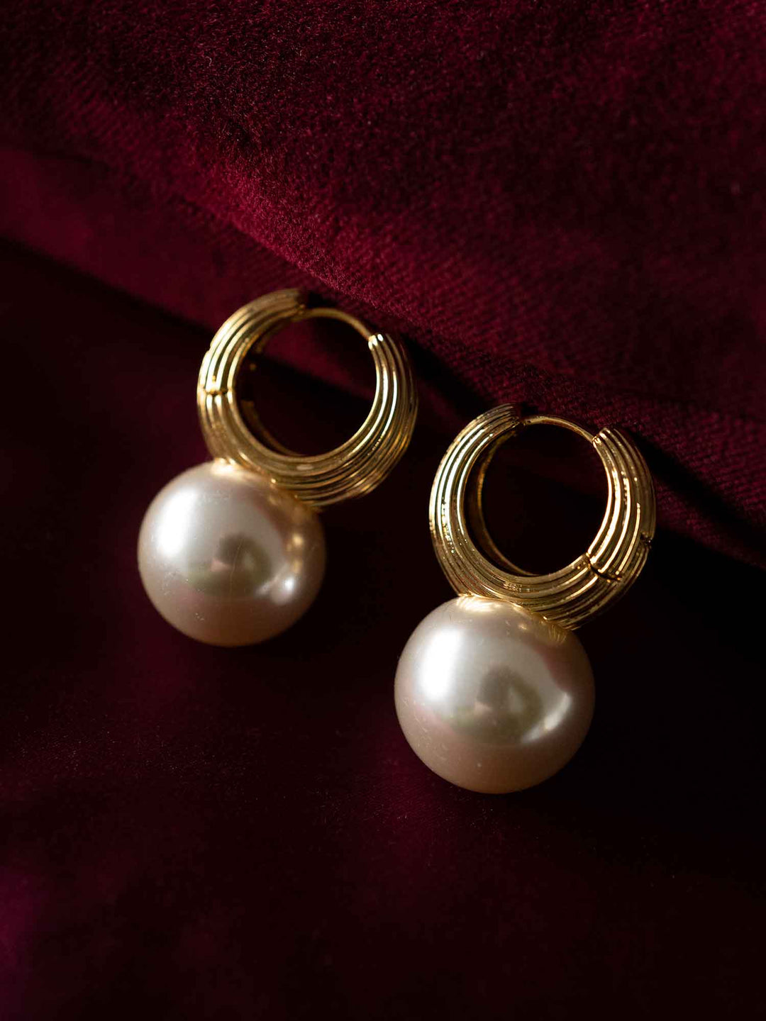 Nereida Earrings