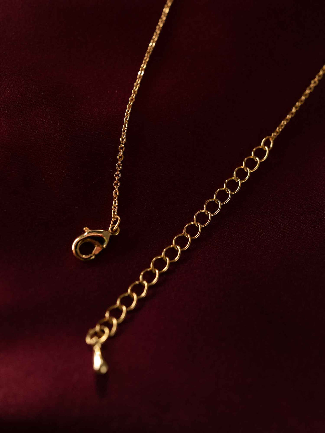 Eris Cross necklace