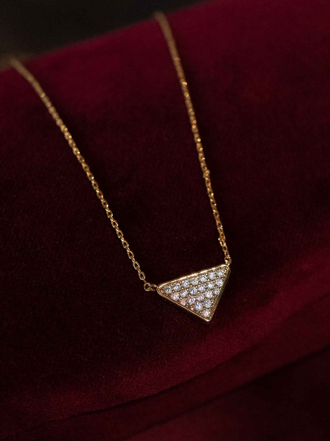 Nimia Necklace