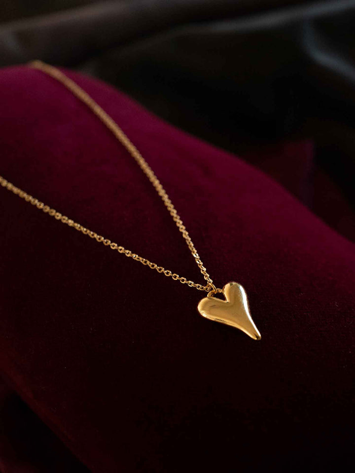 Lilac Necklace