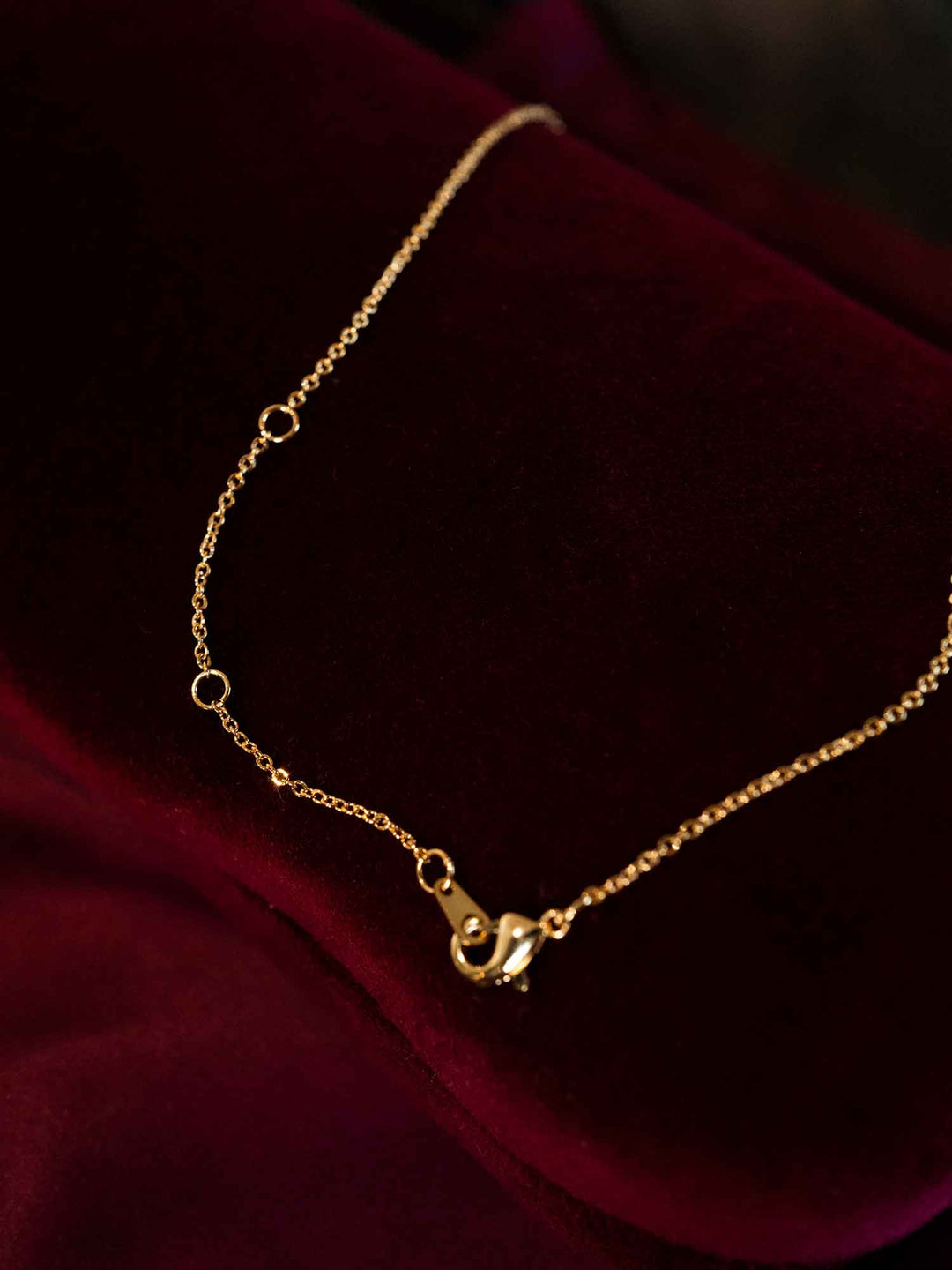 Lilac Necklace