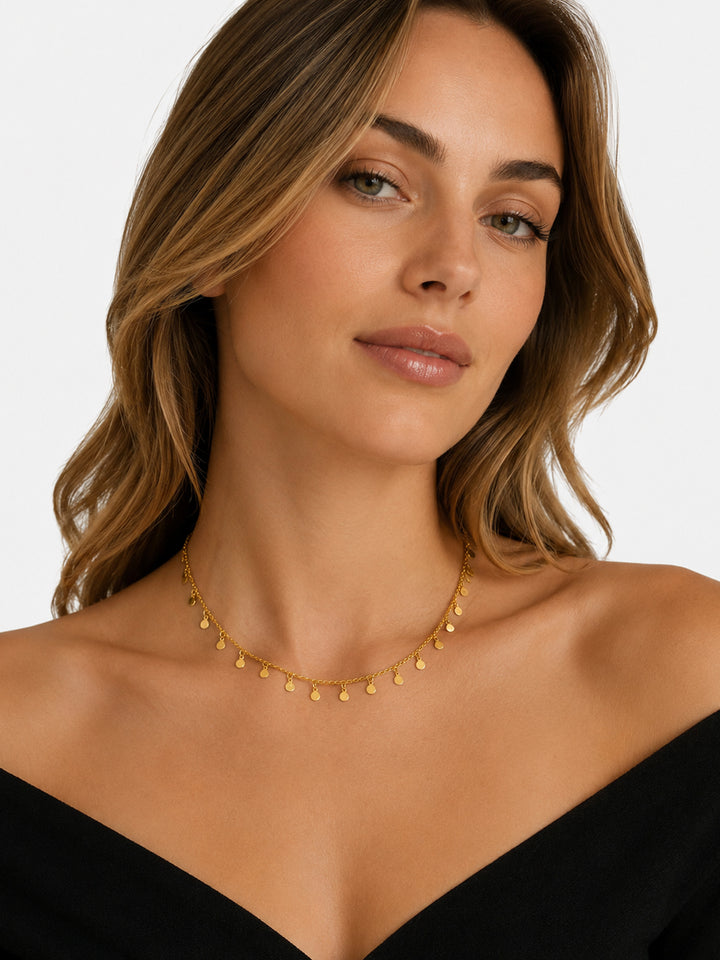 Liriel Chain Necklace