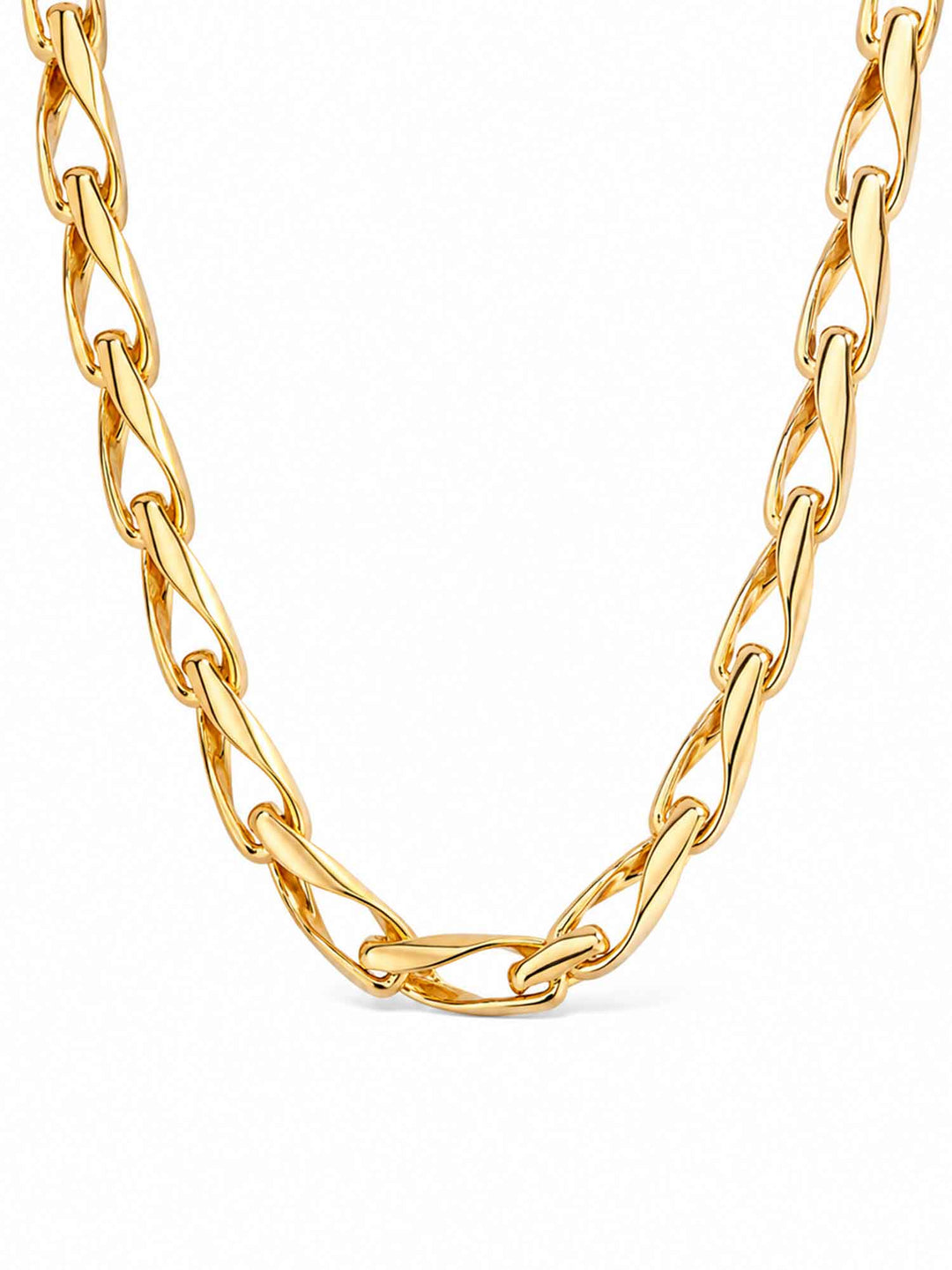 Loop Non Stop Necklace