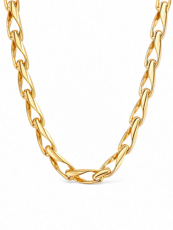 Loop Non Stop Necklace