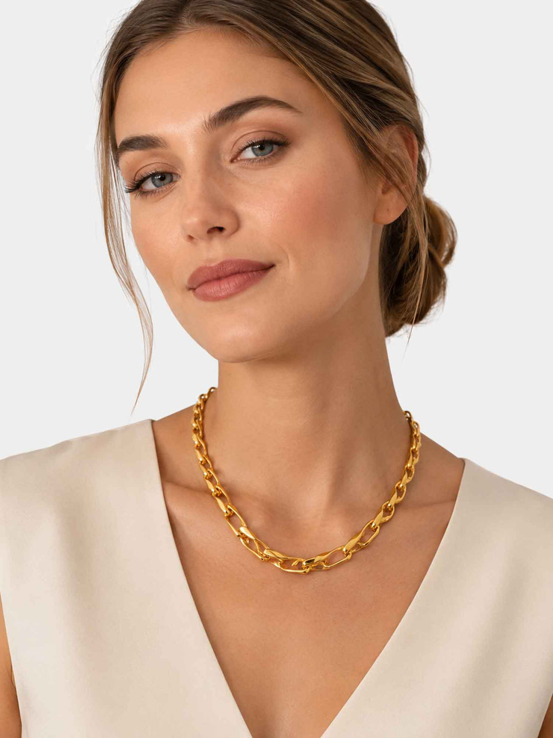 Loop Non Stop Necklace