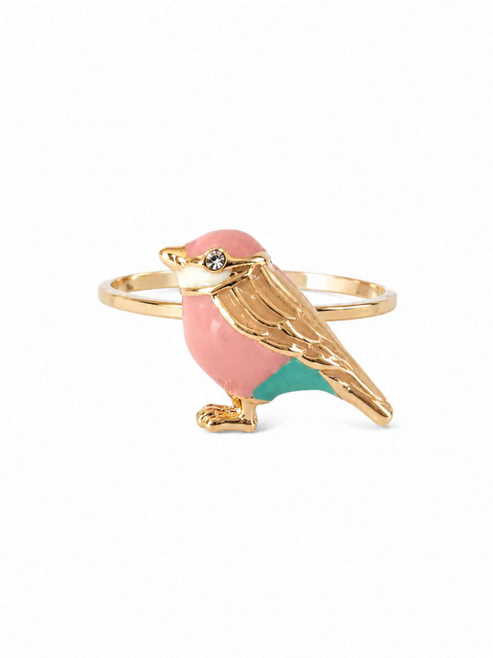 Lucky Bird Ring