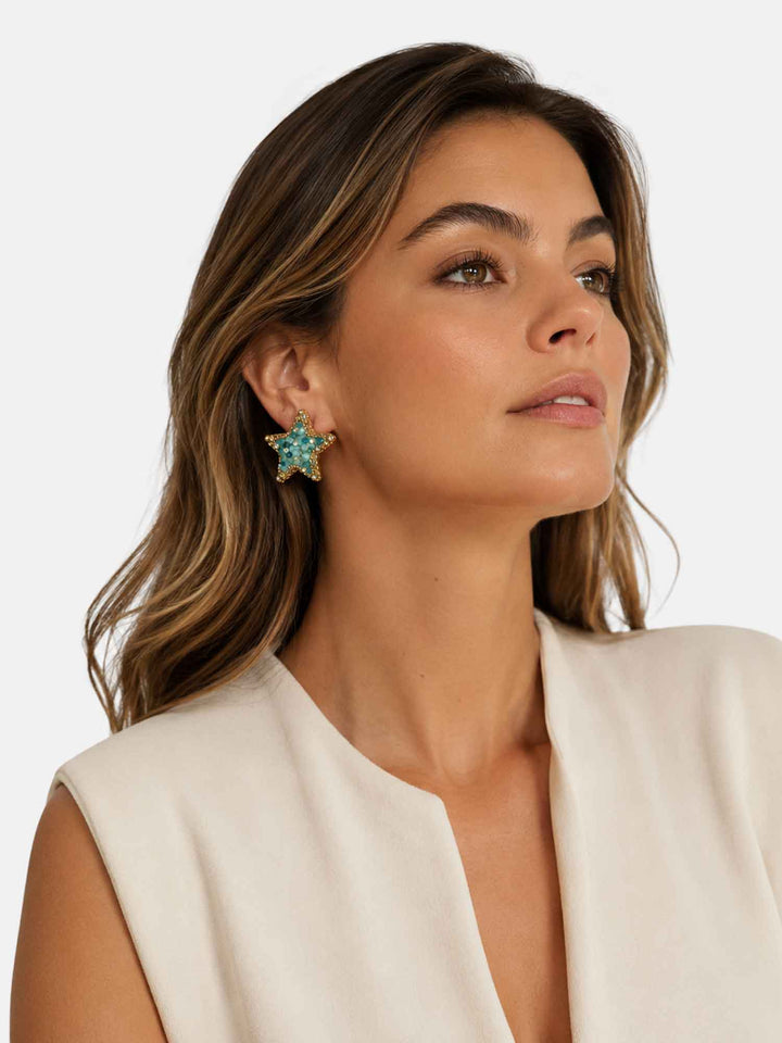 Mar Earrings