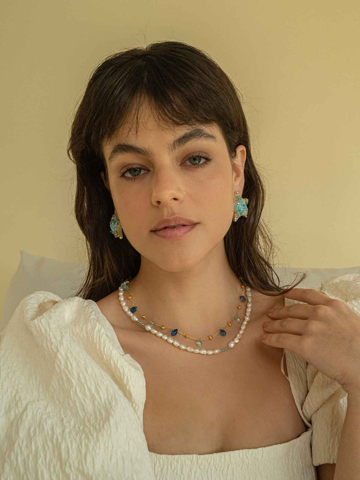 Mar Earrings