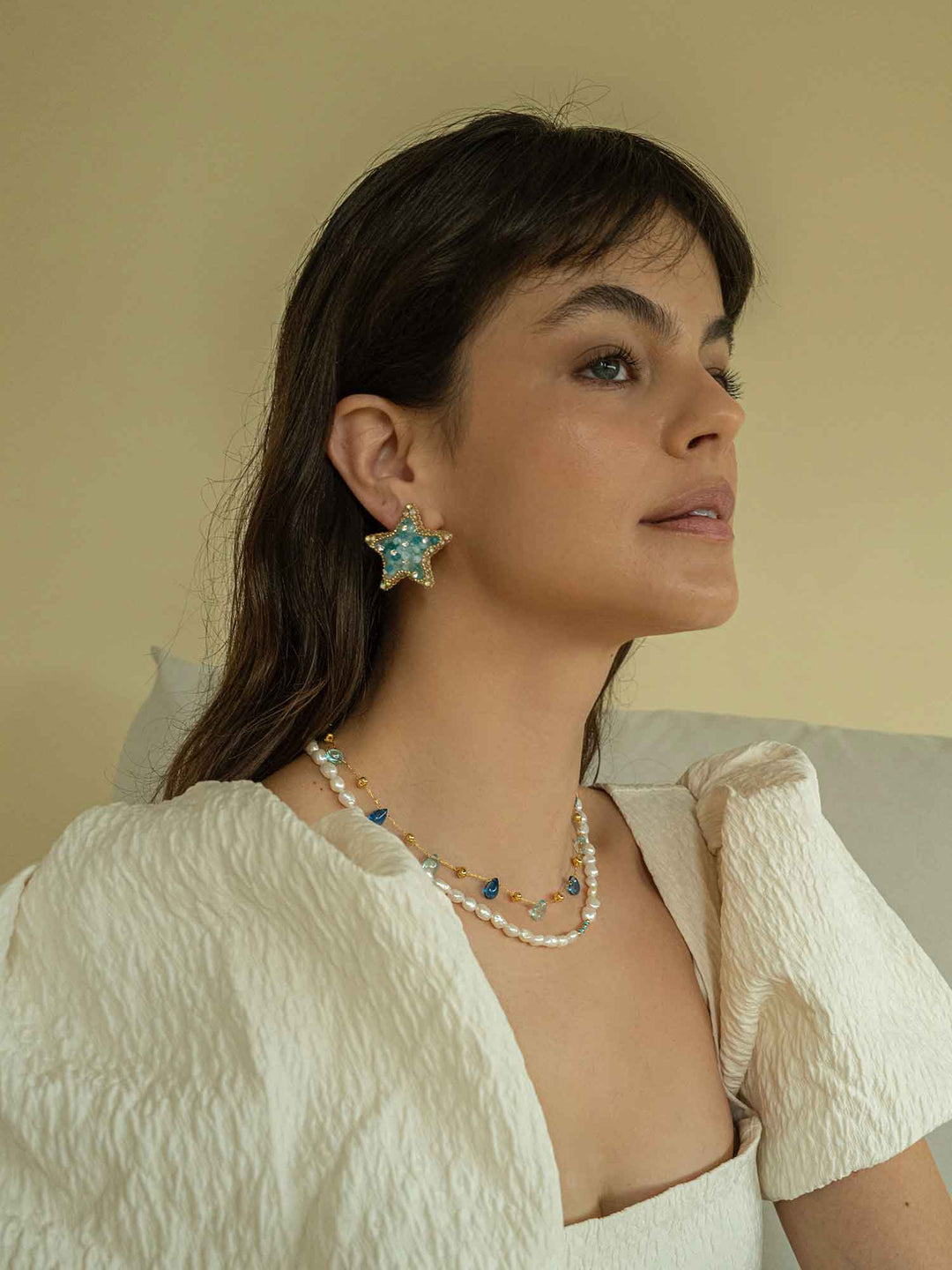 Mar Earrings