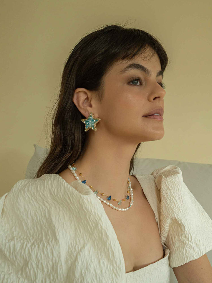 Mar Earrings