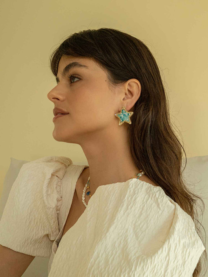 Mar Earrings