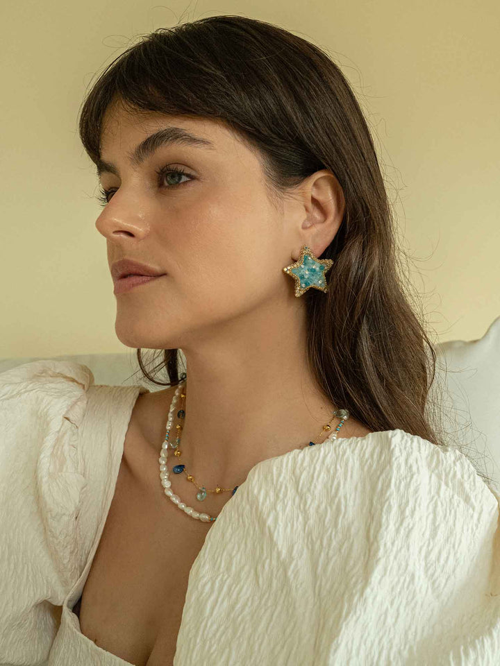 Mar Earrings