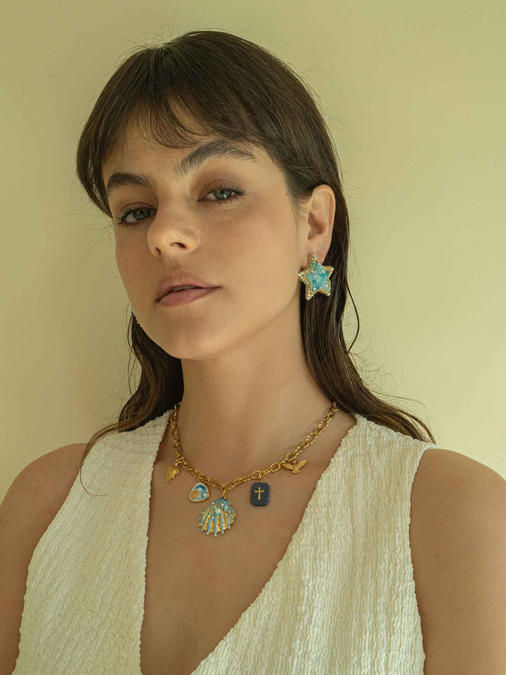 Ciela Necklace
