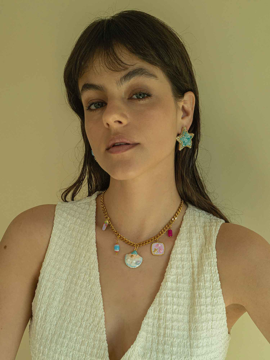 Mar Earrings