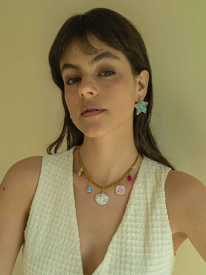 Kya Necklace