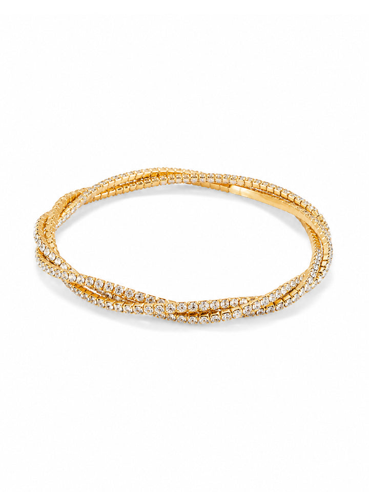 Melisande Crystal Bracelet
