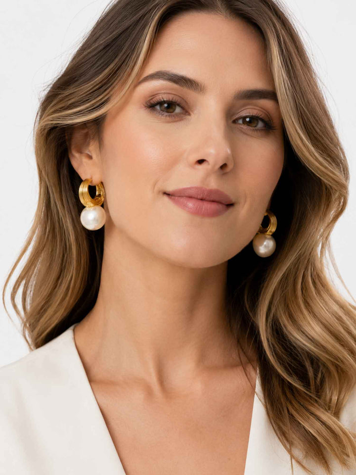 Nereida Earrings