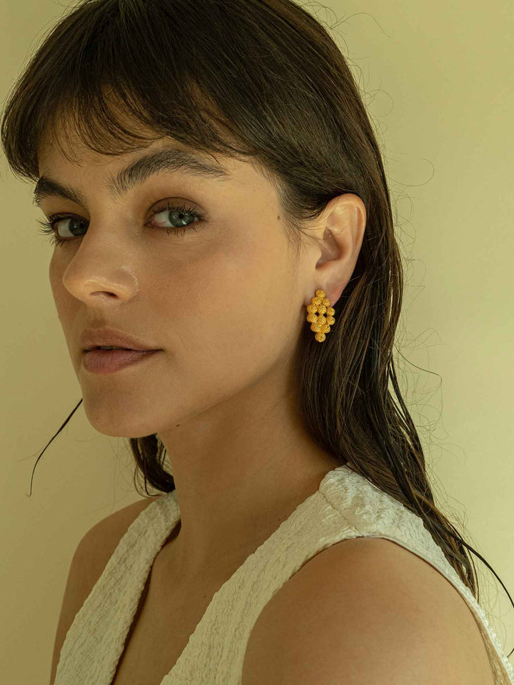 Nicola Earrings