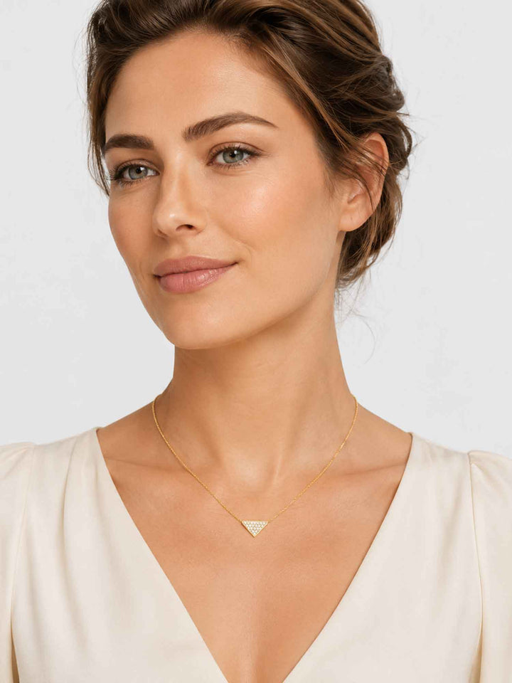 Nimia Necklace