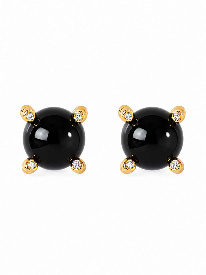 Nuala Earrings Night