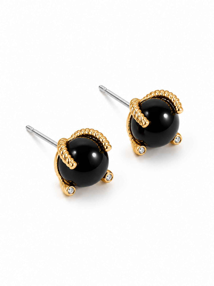 Nuala Earrings Night