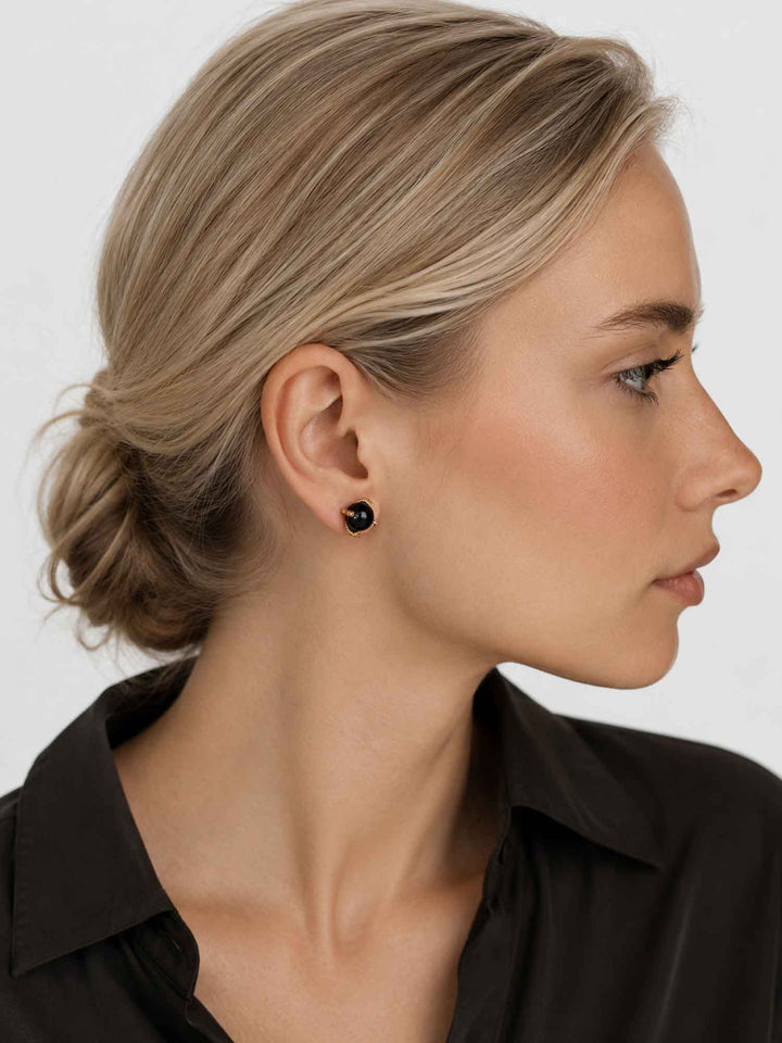 Nuala Earrings Night