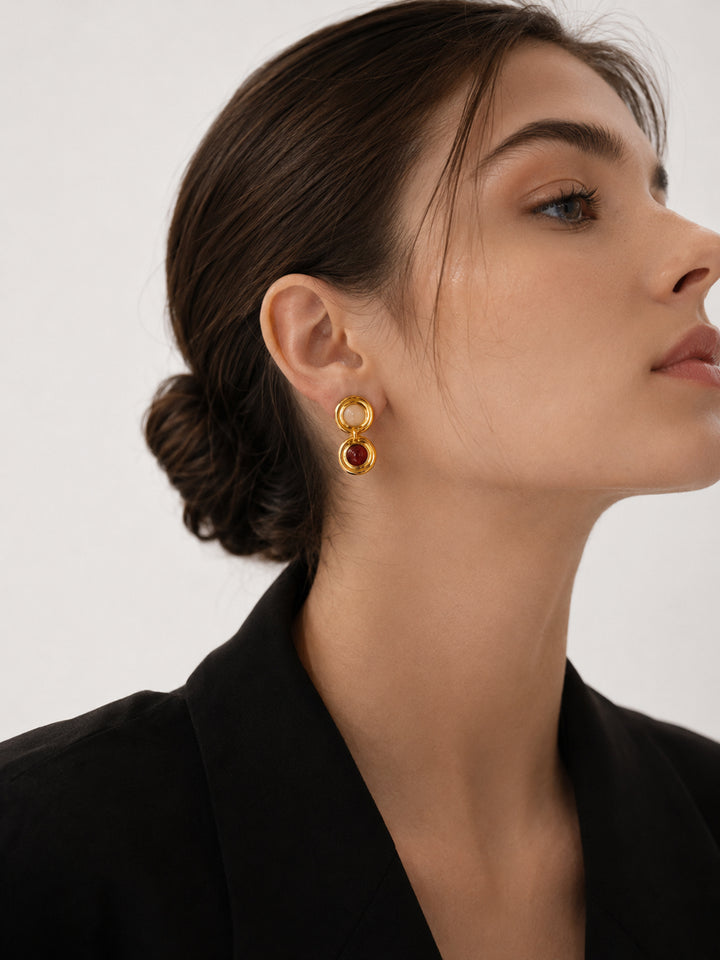 Nyana Earrings