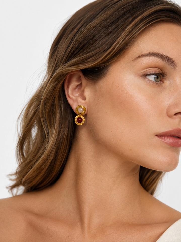 Nyana Earrings