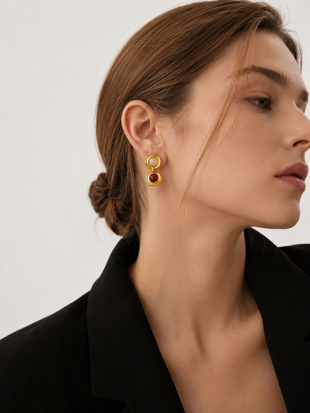 Nyana Earrings