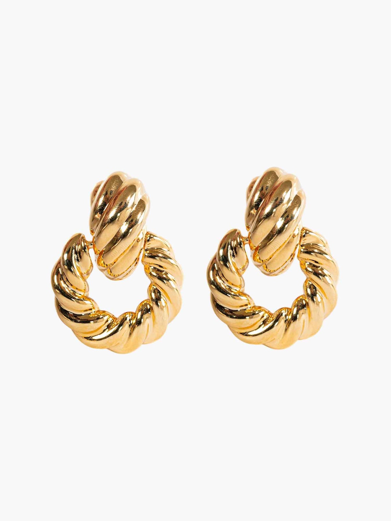 Papillion Clip-On Earrings