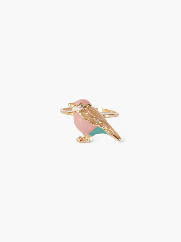 Lucky Bird Ring