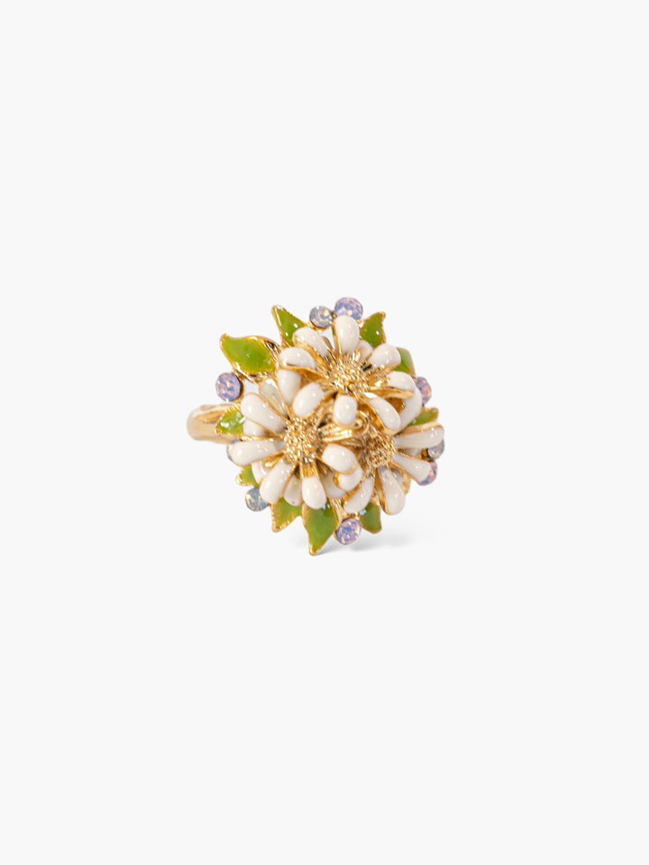 Bloom Floral Ring