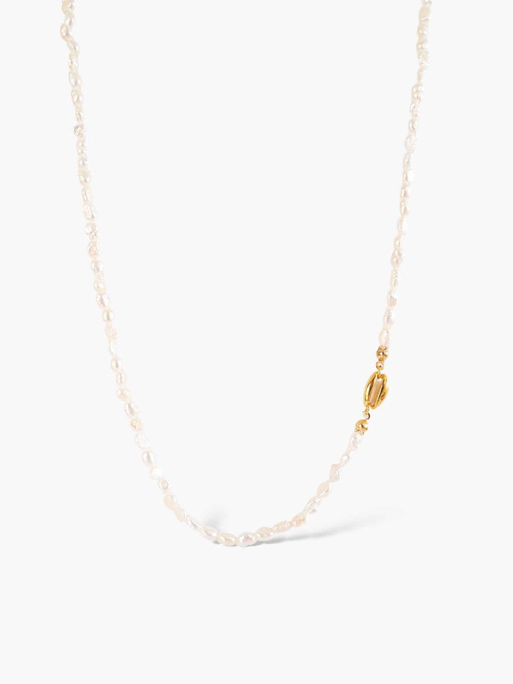 Hayden Pearl Necklace