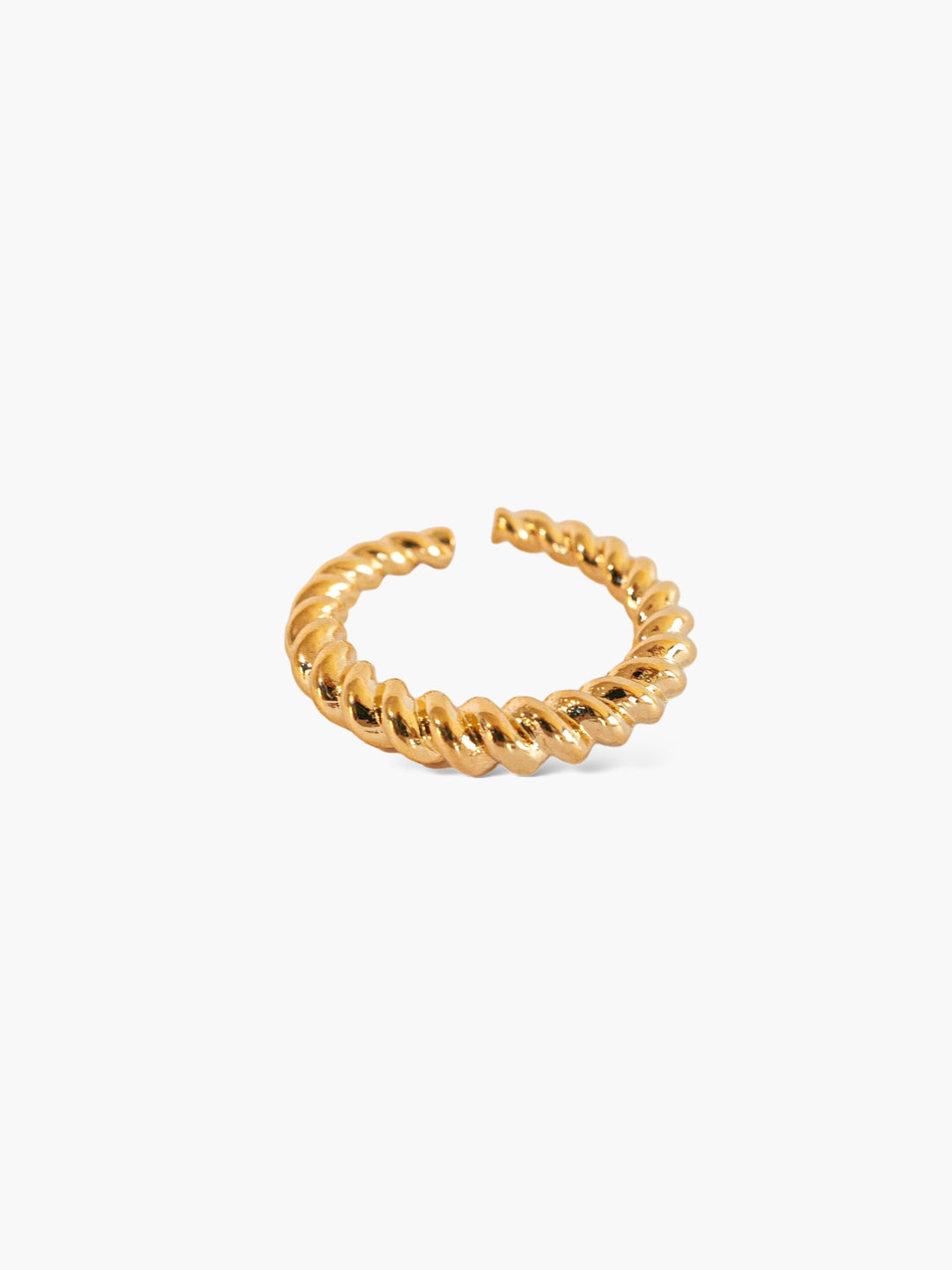 Twisted Simple Ring