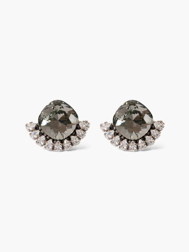 Vima Crystal Earrings