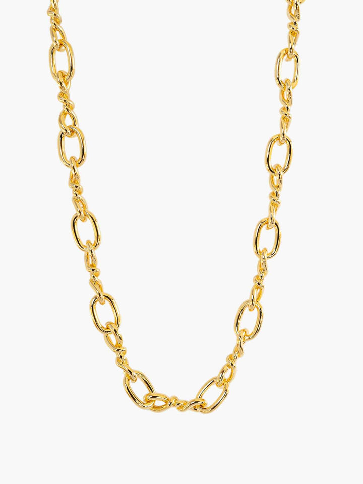 Hyacinth Necklace