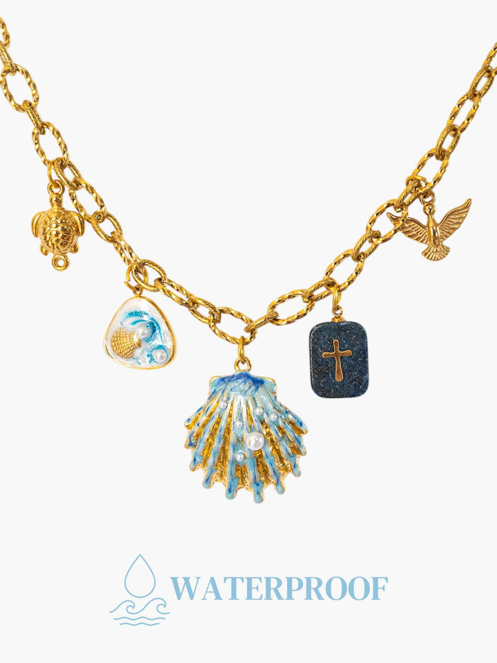 Ciela Necklace