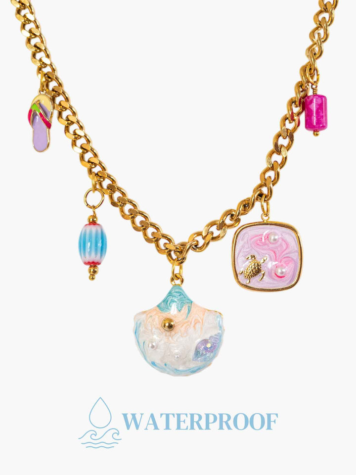 Kya Necklace