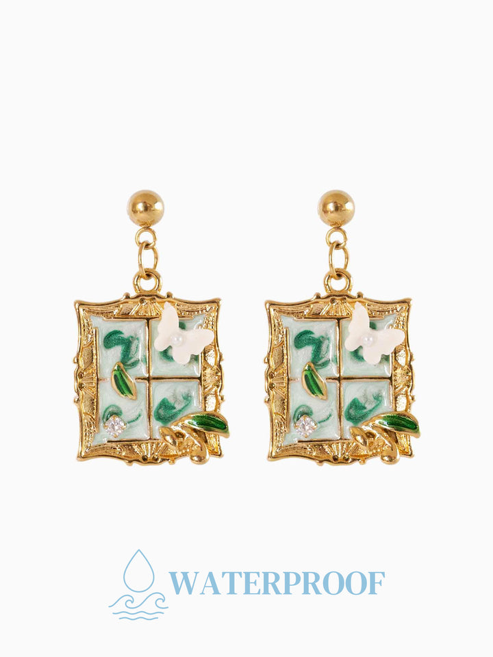 Rosalva Earrings