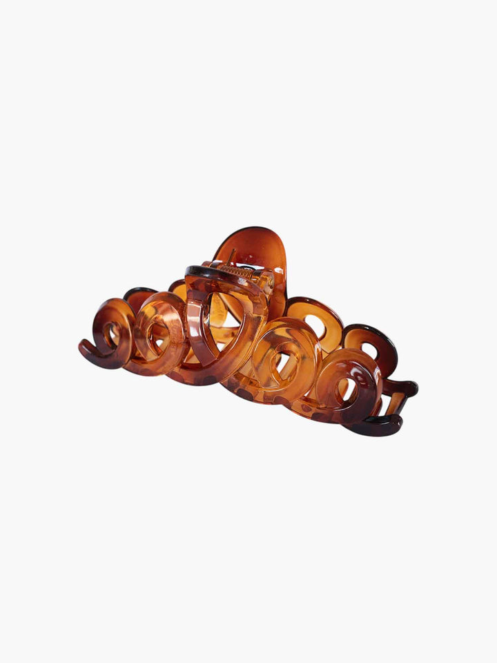 Aubriella Acetate Hair Claw