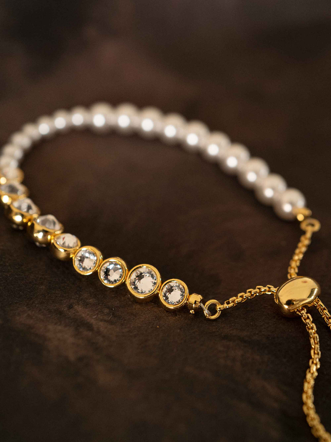Elena Sparkling  Bracelet