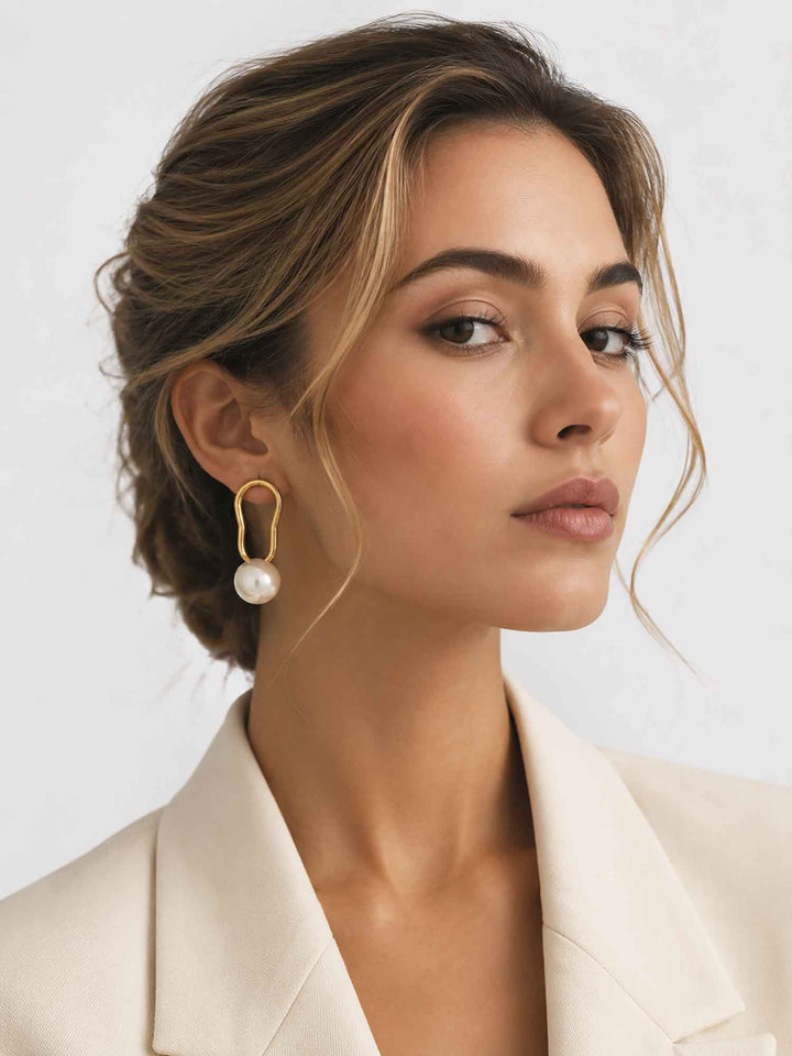 Pendientes colgantes Rafaella