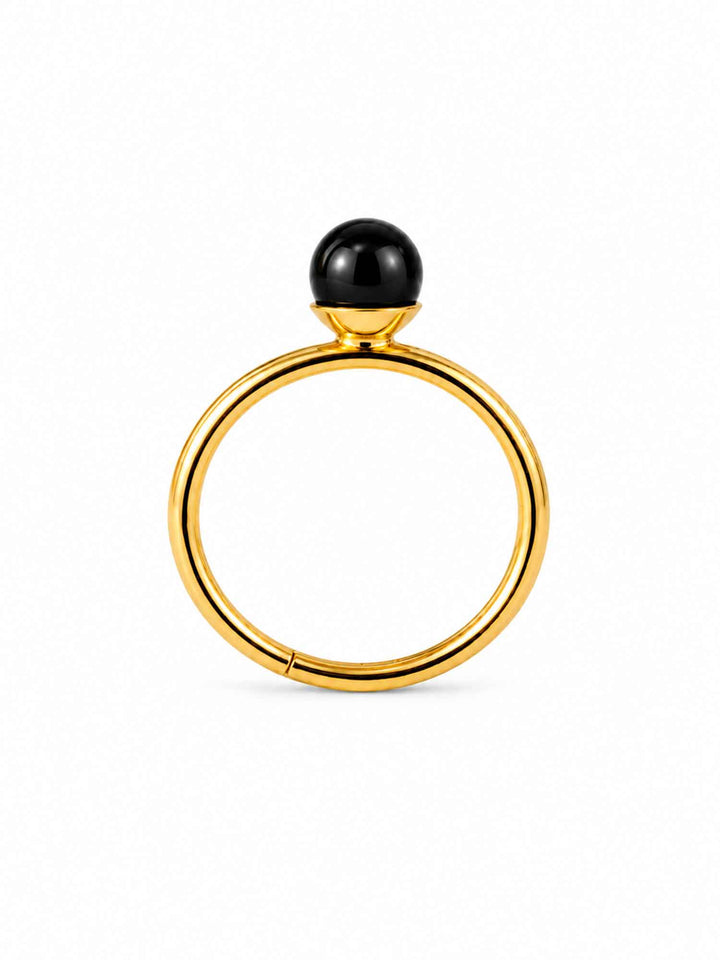 Anillo Reine discreto 