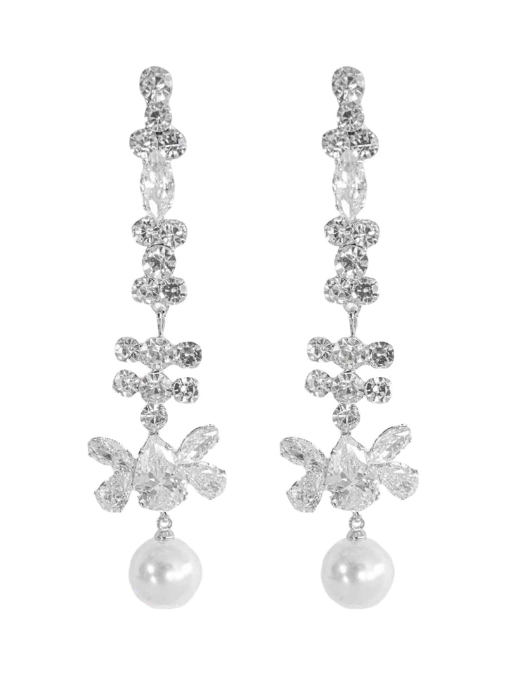 Pendientes colgantes Roselyn